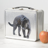 Jaguar Diablo rostfreien Lunchbox (Beispiel)
