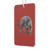 Jaguar Diablo Rote Autoluft-Erfrischung Autolufterfrischer (Links)