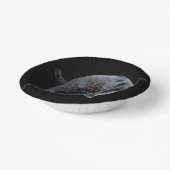 Jaguar Diablo-Schüsseln Pappteller (Gewinkelt)