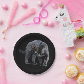 Jaguar Diablo Teller (Party)