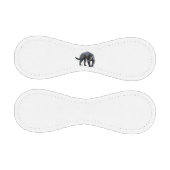 Jaguar Diablo weißer Baseball (Paneele)