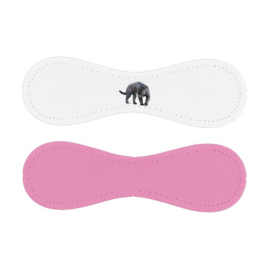 Jaguar Diablo, weißer und rosa Baseball (Paneele)