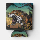 Jaguar Dosenkühler (Vorderseite)