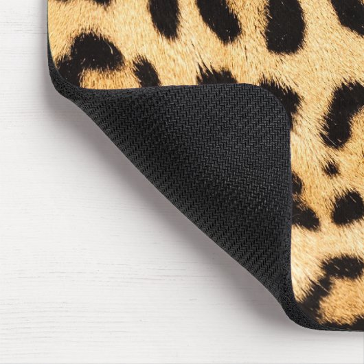 Jaguar-Druck-Mäusematte Mousepad (Ecke)