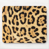 Jaguar-Druck-Mäusematte Mousepad (Vorne)