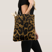 Jaguar-Druck Tasche (Von Nahem)