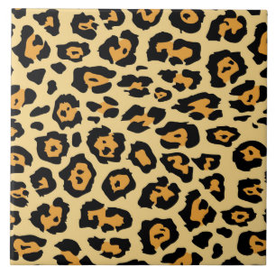 Jaguar-Druckfliese Fliese