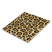 Jaguar-Druckfliese Fliese (Seite)
