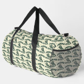 Jaguar Duffle Bag (Rechte Ecke)
