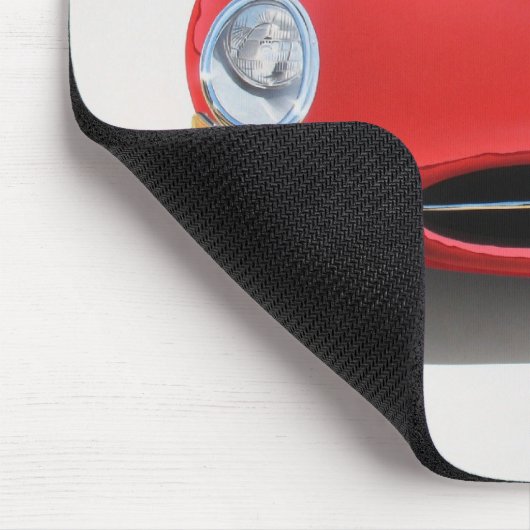 Jaguar E-Artig Mousepad (Ecke)