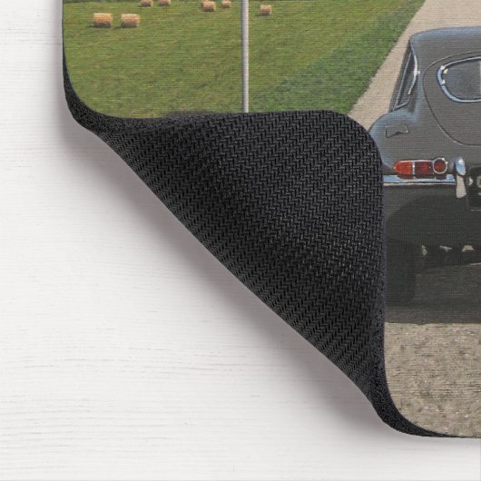 Jaguar E-Artiges 9600 HP Mousepad (Ecke)