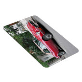 Jaguar E Typ Magnet (Rechte Seite)