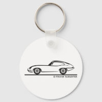 Jaguar E-Type Coupe