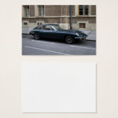 Jaguar E-Type-Hardtop (Vorne & Hinten)