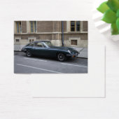 Jaguar E-Type-Hardtop (Schreibtisch)