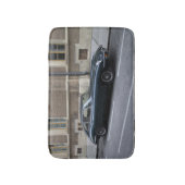 Jaguar E-Type-Hardtop Badematte (Vorderseite Vertikal)