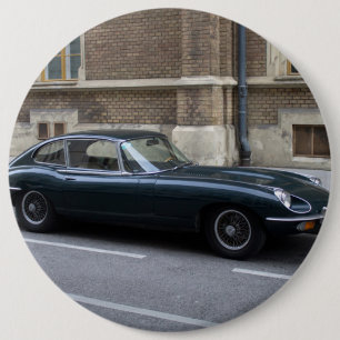 Jaguar E-Type Hardtop Button