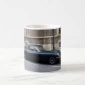 Jaguar E-Type Hardtop Kaffeetasse (Mittel)