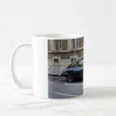 Jaguar E-Type Hardtop Kaffeetasse (Links)