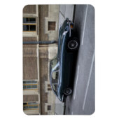 Jaguar E-Type-Hardtop Magnet (Vertikal)