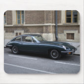 Jaguar E-Type-Hardtop Mousepad (Vorne)