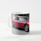 Jaguar E-Type Kaffeetasse (Vorderseite Links)