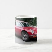Jaguar E-Type Kaffeetasse (Mittel)