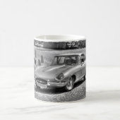 Jaguar E-Type Kaffeetasse (Mittel)