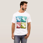 Jaguar E-Type T-Shirt (Vorne ganz)