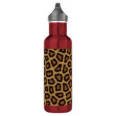 Jaguar Edelstahlflasche (Rechts)