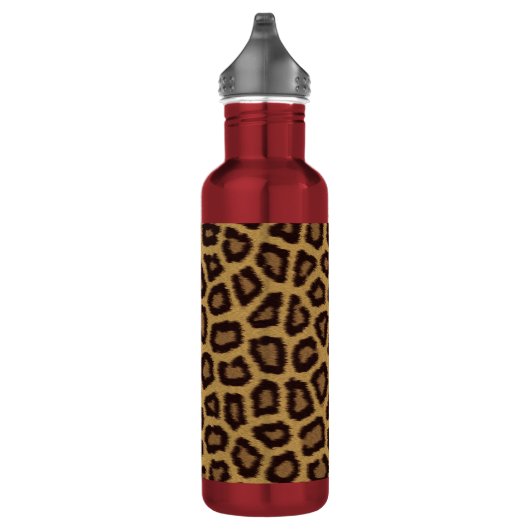 Jaguar Edelstahlflasche (Rechts)