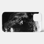 Jaguar Eye Case-Mate iPhone Hülle (Rückseite (Horizontal))