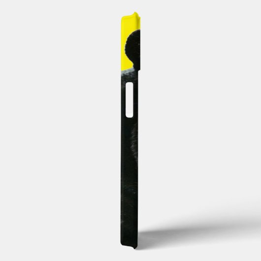 Jaguar Eye Pop Art Style Case-Mate iPhone Hülle (Rückseite / Rechts)