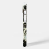 Jaguar Eyes Case-Mate iPhone Hülle (Rückseite / Links)