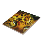 Jaguar Eyes Fliese (Seite)