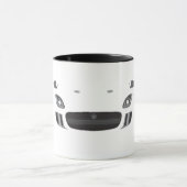 Jaguar F-TYPE Tasse (Zentrum)