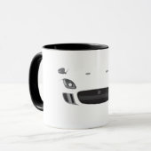 Jaguar F-TYPE Tasse (Vorderseite Links)