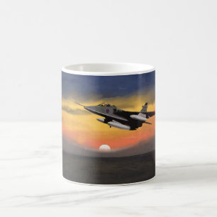 Jaguar Fighter Bomber Kaffeetasse