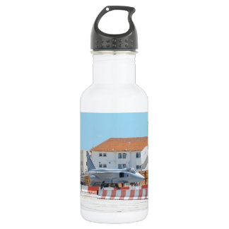 Jaguar Fighter Jet Trinkflasche