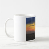 Jaguar Fighter Sunset Tasse (Links)