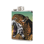 Jaguar Flachmann (Links)