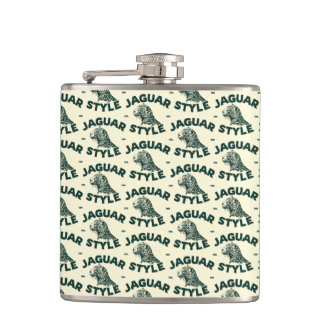 Jaguar Flask Flachmann