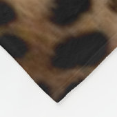 JAGUAR FLEECEDECKE (Ecke)