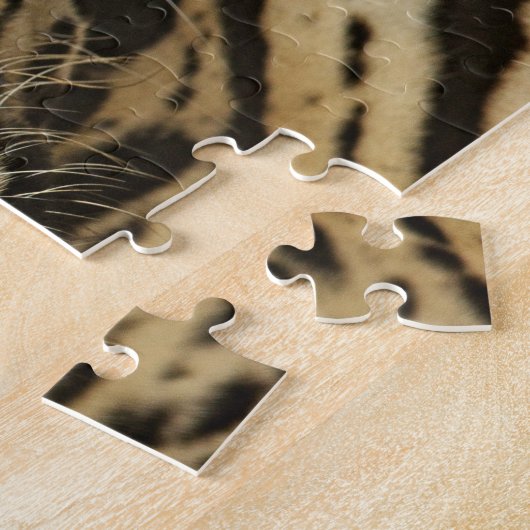 Jaguar Foto Puzzle (Seite)