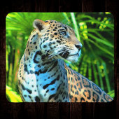 Jaguar Fotografy Majestic Mousepad
