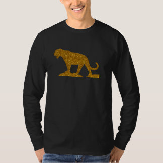 Jaguar für Frauen Mädchen Panther Tier T-Shirt