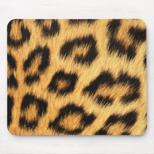 Jaguar Fur Mousepad (Vorne)