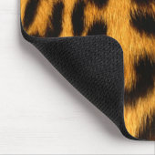 Jaguar Fur Mousepad (Ecke)