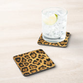 Jaguar Fur Print Untersetzer (Rechte Seite)