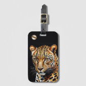 Jaguar Gepäckanhänger (Vorderseite Vertikal)